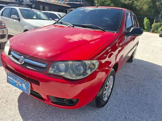 FIAT PALIO 1.0 MPI FIRE ECONOMY 8V FLEX 4P MANUAL